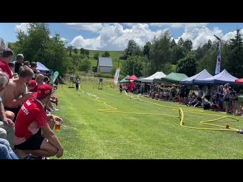 SDH Ploukonice ženy - Čechtín Extraliga ČR 2022