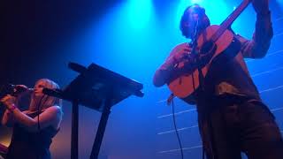 "Jenny Again", Tunng - Paris, Novembre 2018