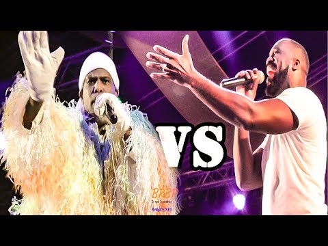 DE WEBB vs JAYDEE FULL LIVE PERFORMANCE @ DOMINICA 2020 CALYPSO SEMI-FINALS