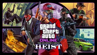 【GTA5】初見でGTA5をやらせていただきます