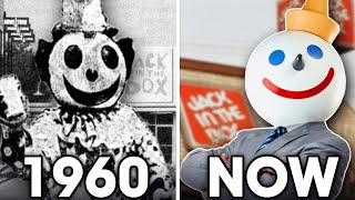 The Bizarre History of The Jack In The Box Mascot