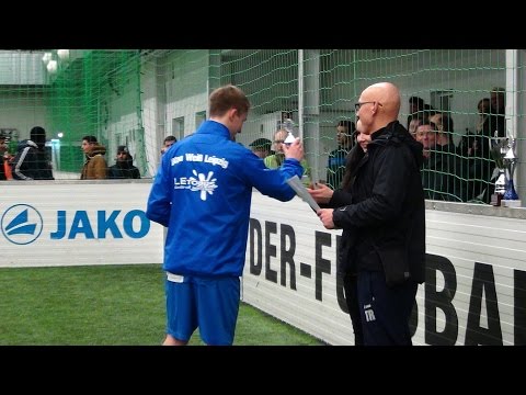 FC Eilenburg - 3. Gruber- Cup der A-Junioren - Kurzfassung