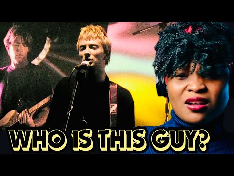 HOW DID I MISS THIS?! First Time Hearing Radiohead “Creep” REACTION
