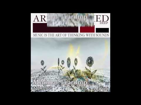 Minimal Teardrop - Appertizer