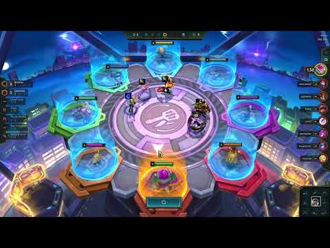 The OP Ymmi build for this freelo