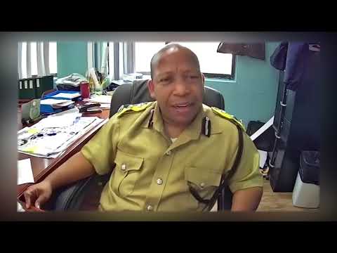 Compol Williams Confirms Drug Plane Landing in Northern Belize