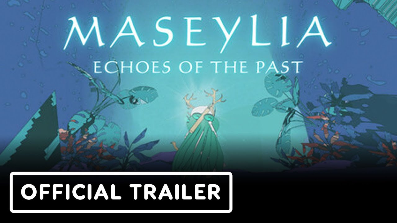 Maseylia: Echoes of the Past trailer thumbnail