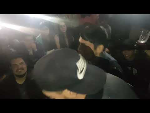 LEGAN & FASITO VS TOMBA & LUCASMC  | 4TOS | L.A. FREESTYLE