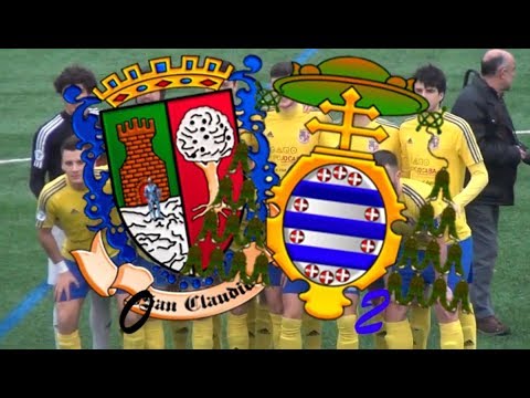 UD San Claudio 0-2 CD Universidad de Oviedo resumen Tercera División