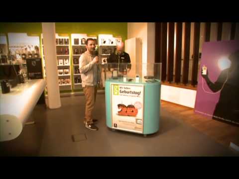 AppsNight: 20 Jahre GRAVIS in Düsseldorf