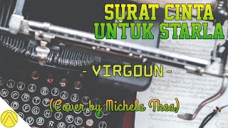 Download lagu Surat Cinta Untuk Starla - Virgoun Cover by Michela Thea (Lirik) mp3 Download lagu Surat Cinta Untuk Starla - Virgoun Cover by Michela Thea (Lirik) mp3