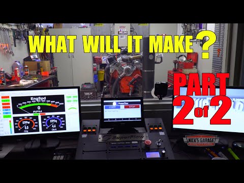 MOPAR 340 Dyno Power Challenge - PART 2