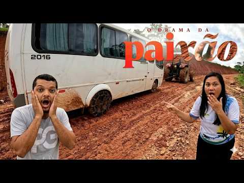 O Drama da Paixão em Cruzeiro do Sul - Vereda - Bahia