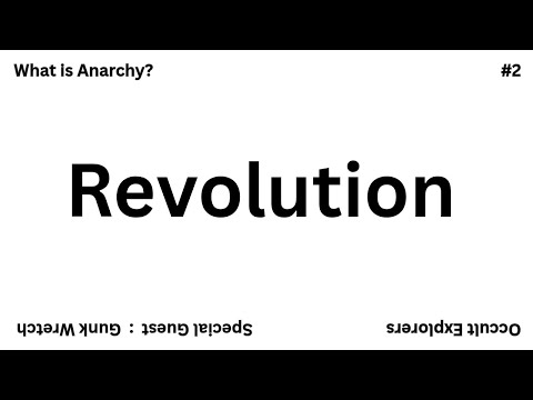 Occult Explorers: Anarchia #2 with Gunk Wretch