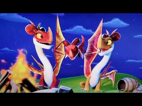 Coming soon next on Dragons rescue riders