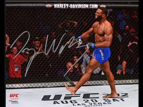 Tyron Woodley New 2018 Highlight 'No Chill"