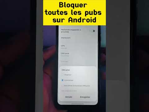 Comment bloquer les publicités sur Android ❌