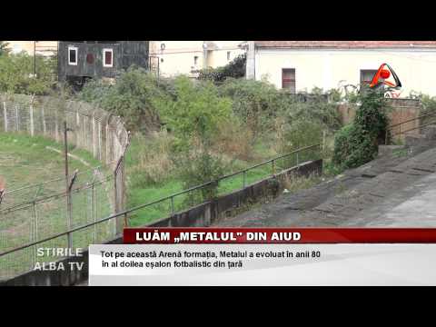 LUAM METALUL DIN AIUD