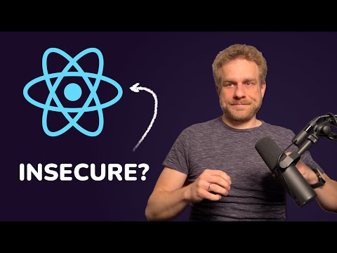 What's going on with React?