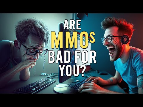 Are MMOs actually BAD for you?