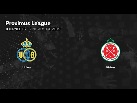 Highlights FR / Union - Virton (17/11/2019)