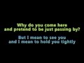 Joan Armatrading The Weakness In Me Lyrics