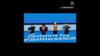 roblox Weezer (credit @ thesilliestsilly on Instagram)