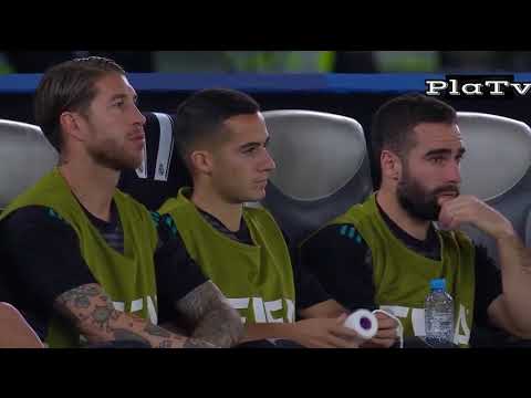 Al-Jazira vs Real Madrid 1-2 All goals & highlights