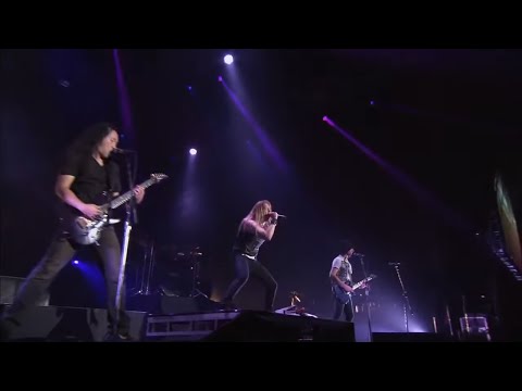 DragonForce - Through the Fire and Flames (Live at Loud Park 2012)