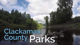 Clackamas County Parks