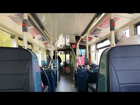 Route X18 | SK72CVO/7573 - Arriva Northumbria: ADL Enviro 400MMC