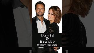 David Charvet &amp; Brooke Burke 💔 Love, Divorce &amp; Family | #Shorts #Love #Divorce #Marriage