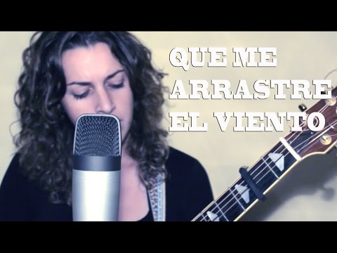 Que me arrastre el viento - Fito y fitipaldis. (Cover) video thumbnail