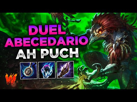AH PUCH, HAY QUE TENER DEMASIADA PACIENCIA... - Warchi - Smite Duel