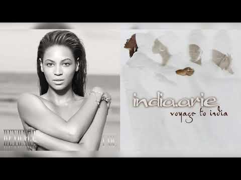 Beyoncé x India Arie - If I Get It Together (Mashup)