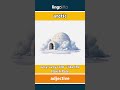 arctic (adjective) - definition and usage in English