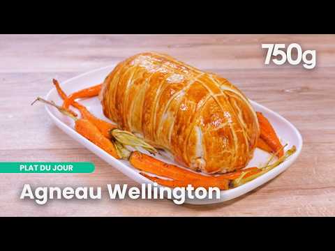 Revisited Lamb Wellington for Easter
