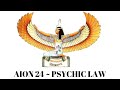 Carl Jung on Psychological Law