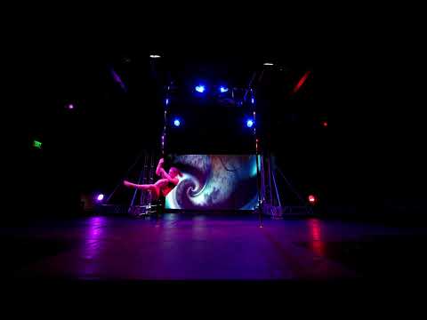 LOLPoleFest 2020 MN Pole Competitions Pole Sport Amanda