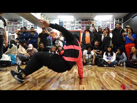 Busy B/Ken J Vs Street Masters - Top 16 - Foot Clan 20 Year Anniversary - #footclan20years - BNC