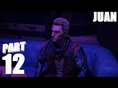 DYING LIGHT 2 Walkthrough Gameplay Part 12 - JUAN MISSION (FULL GAME)