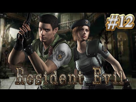 Zagrajmy w Resident Evil HD odc.12 - Mikrofon dead ! 🎤