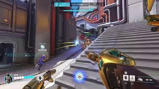 [OW2]参加型ランクいきます！ゴールド帯