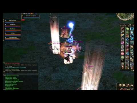 Dragon Network (Nightmare 30x) Movie: olybots By Kazimirra