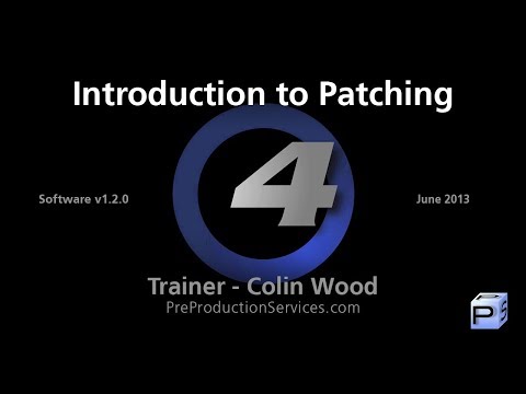 Hog 4 Tutorial 3: Introduction to Patching