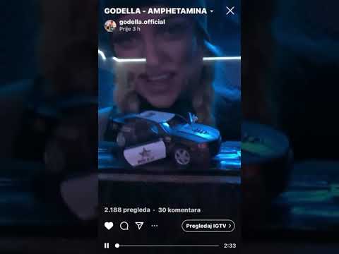 Mama Godella amphetamina