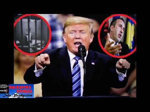 AMERIMA DOSTA HARADINAJEVIH POSTUPAKA!? - Evo šta je zapadni diplomata ispričao domaćim medijima..