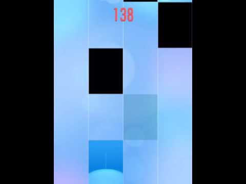 Lag sem ég gerði i píanó teles 2