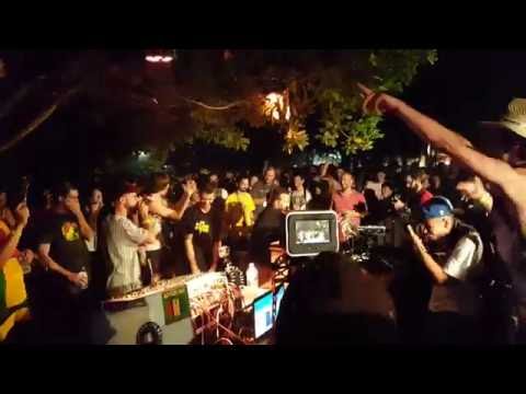 dub invaders sir wilson guru banton zion garden 2016