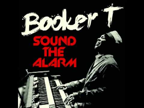 Booker T Jones - All Over The Place (feat. Luke James)